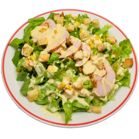 Σαλάτα Καίσαρα