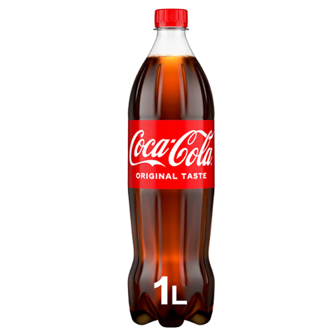 Coca Cola 1lt.