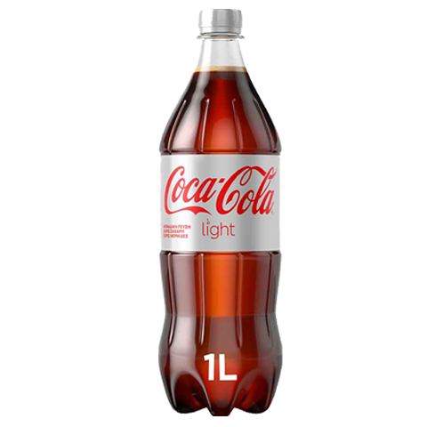 Coca Cola Light 1lt.