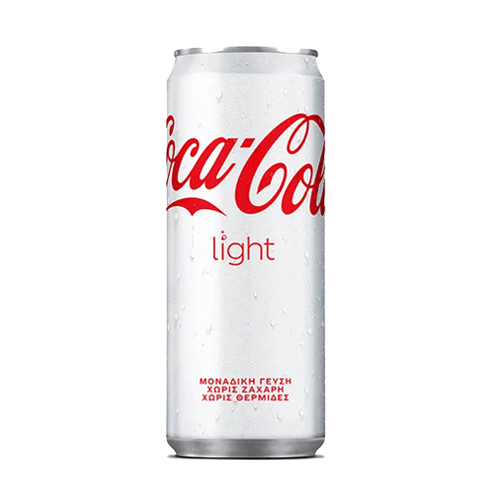 Coca Cola Light 330ml.