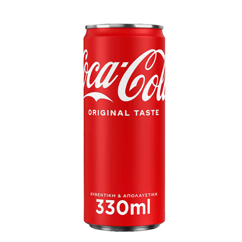 Coca Cola 330ml.