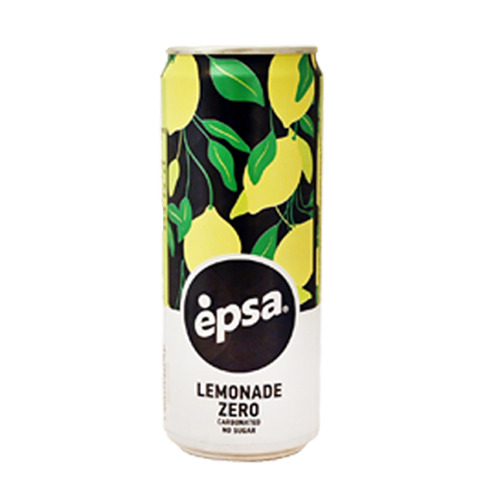 Έψα Zero Λεμονάδα