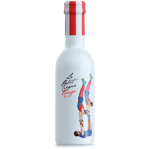 LE PETIT CIRQUE ROUGE