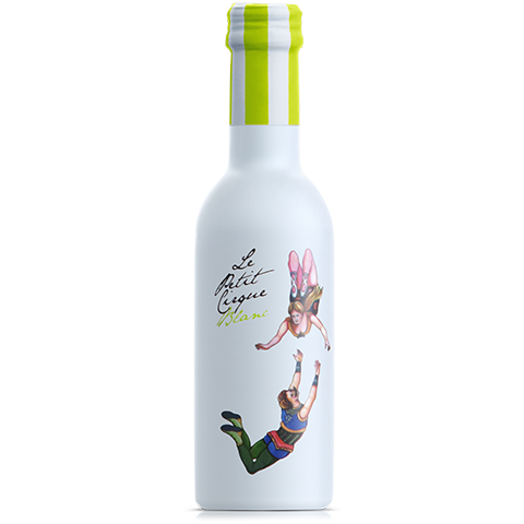 LE PETIT CIRQUE BLANC