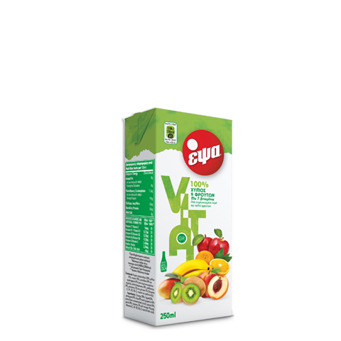 Χυμοί 250ml