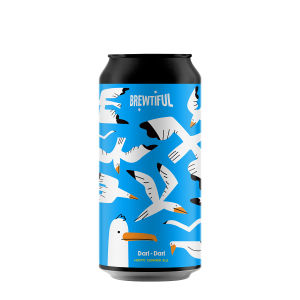 Brewtiful Dari – Dari Beer 440ml